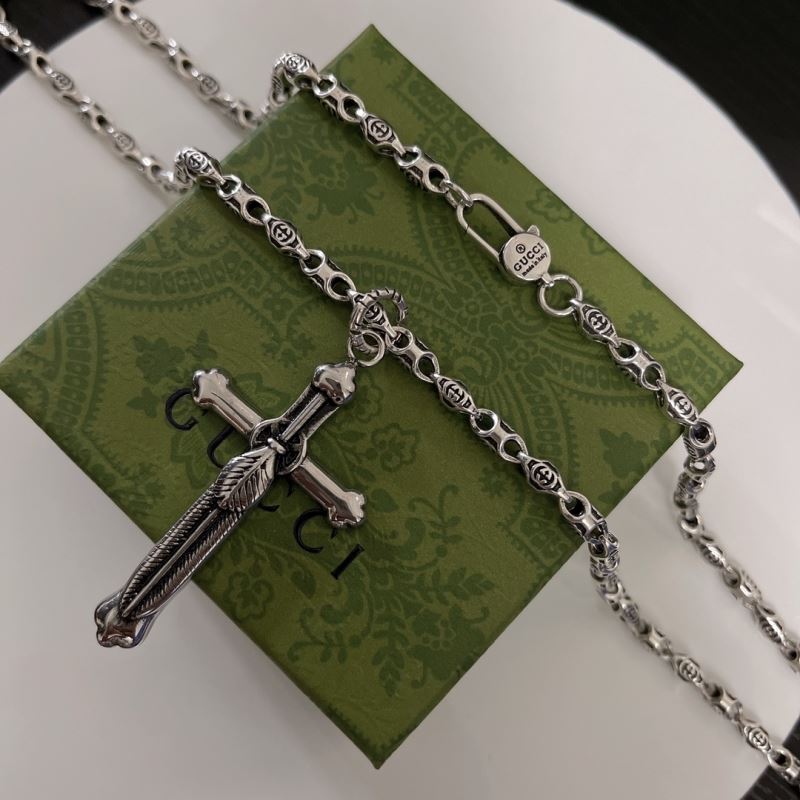 Gvc*1 necklaces